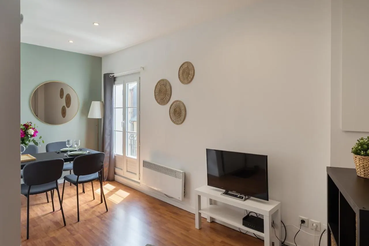 La Petite Cochardiere - Appt Agreable Rennes