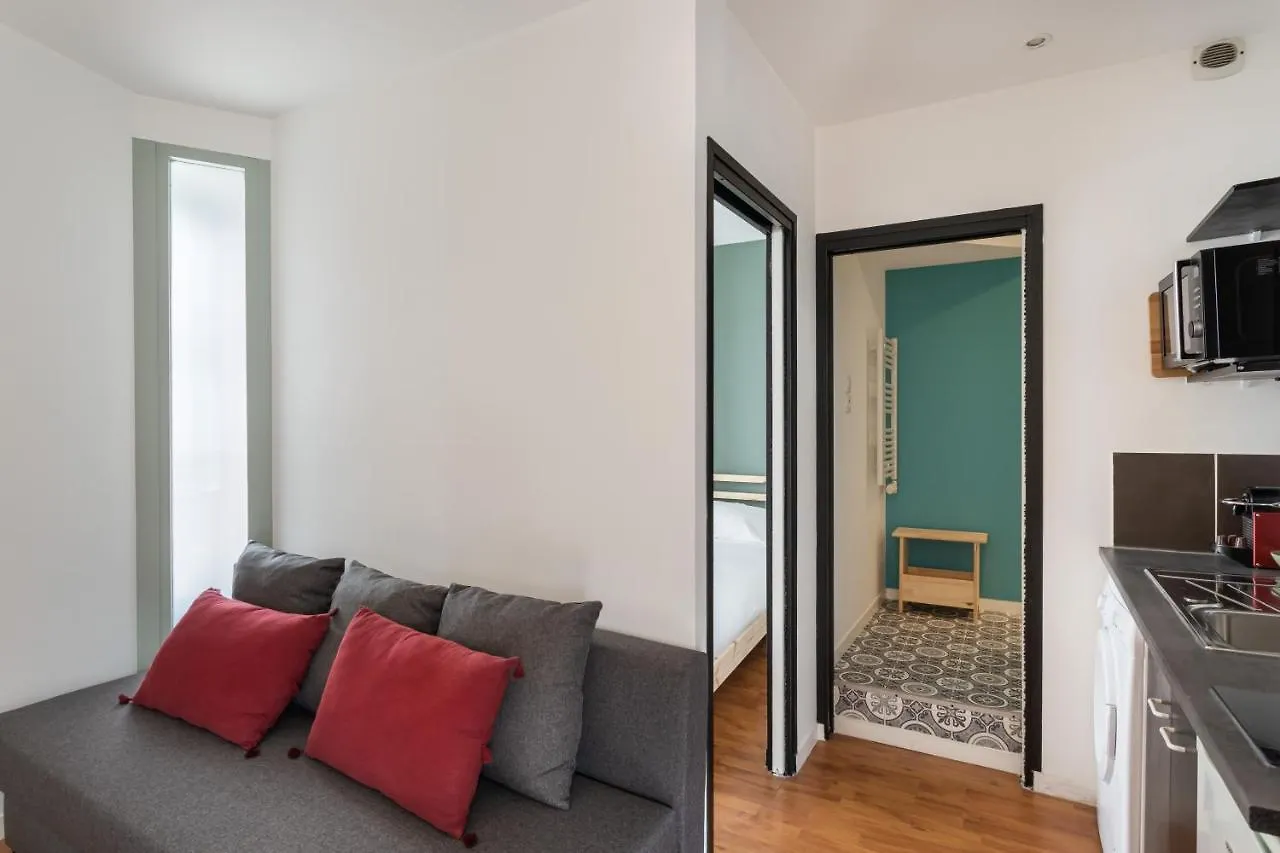 Apartment La Petite Cochardiere - Appt Agreable Rennes