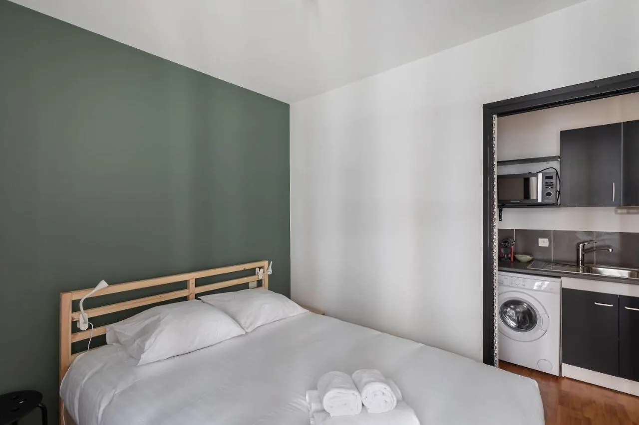 Apartment La Petite Cochardiere - Appt Agreable Rennes