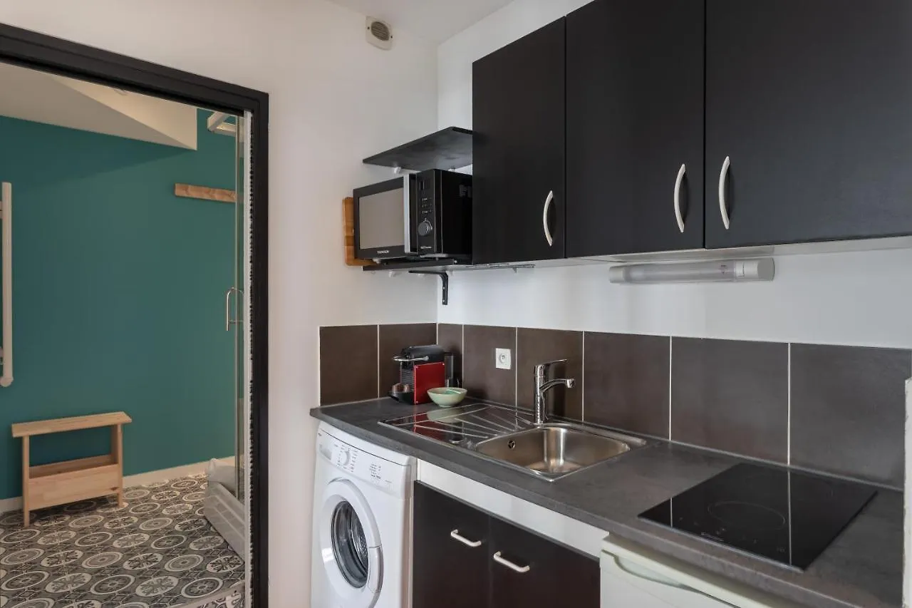 La Petite Cochardiere - Appt Agreable Rennes