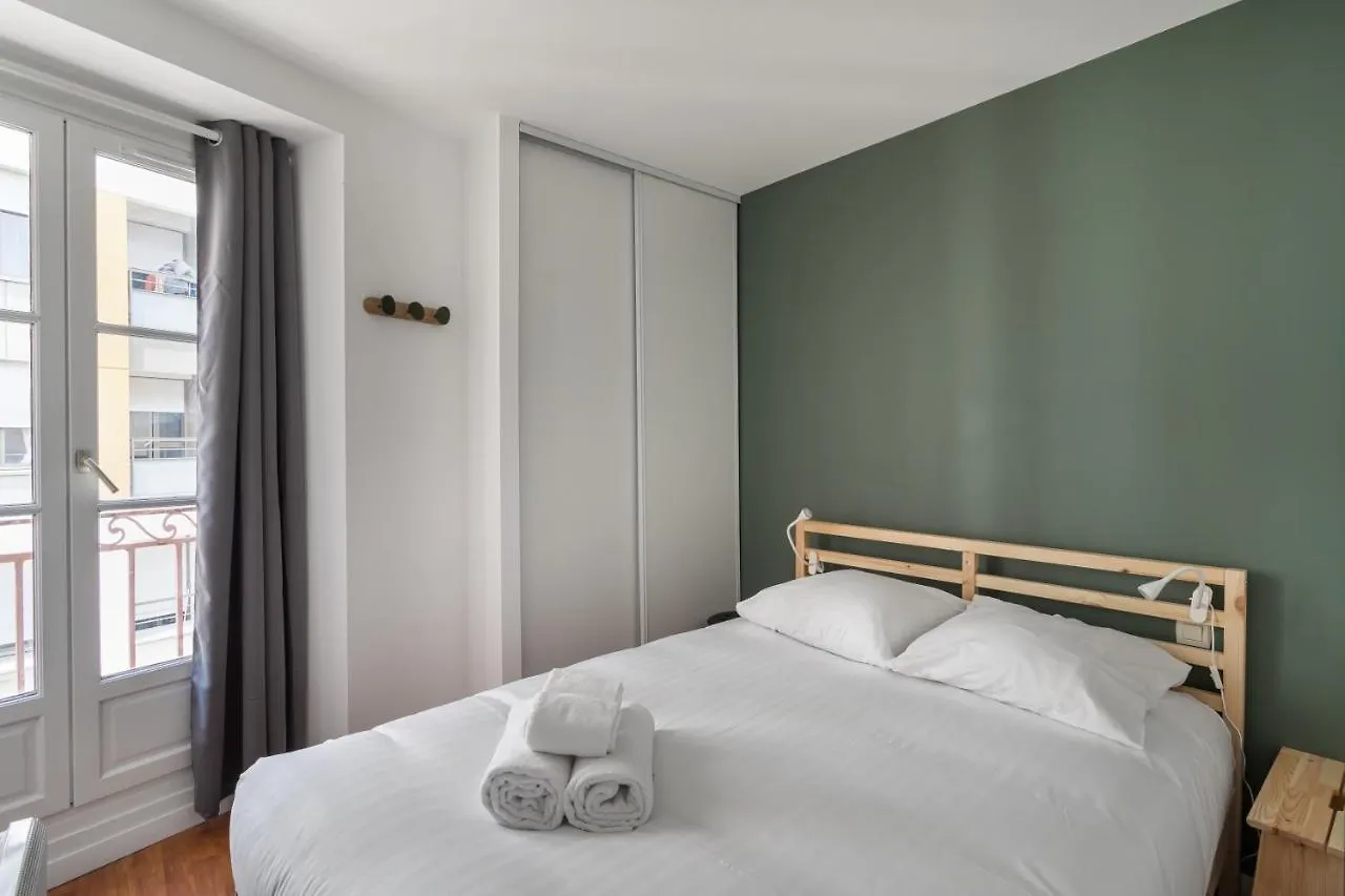 La Petite Cochardiere - Appt Agreable Rennes Apartment